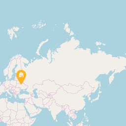 Potter Globus на глобальній карті